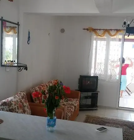 Erdinc Villas Vakantiehuis Kıyıkıslacık